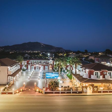 Yakinthos Hotel 拉加纳斯 外观 照片